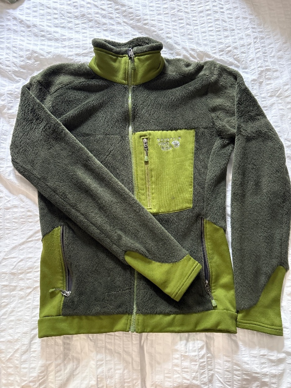 Mountain Hardware Polartec High Loft Jacket